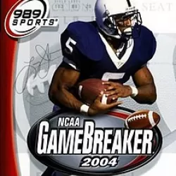 NCAA GameBreaker 2004
