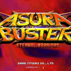 Asura Buster: Eternal Warriors