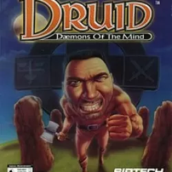 Druid: Daemons of the Mind