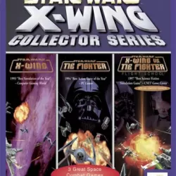 Star Wars: X-Wing Collector Series