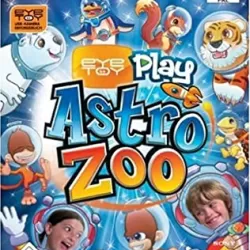 EyeToy Play: Astro Zoo