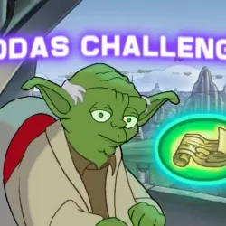 Star Wars: Yoda's Challenge