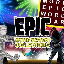 Epic Word Search Collection 2