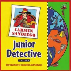 Carmen Sandiego: Junior Detective