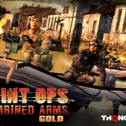 Joint Operations: Combined Arms Gold