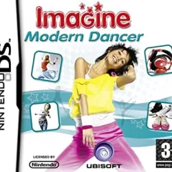 Imagine: Modern Dancer