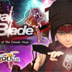 Dual Blade: Battle of The Female Ninja