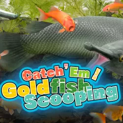 Catch 'Em!: Goldfish Scooping