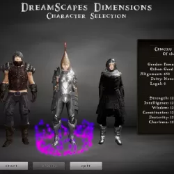 DreamScapes Dimensions
