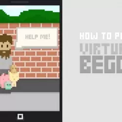 Virtual Beggar