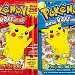 Pokémon Project Studio