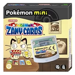 Pokémon Zany Cards