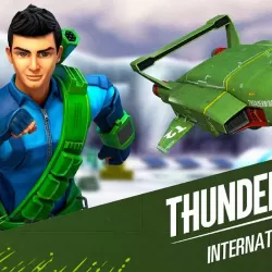 Thunderbirds: International Rescue