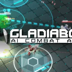 GLADIABOTS - AI Combat Arena