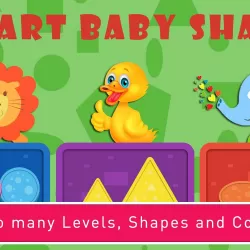 Smart Baby Shapes