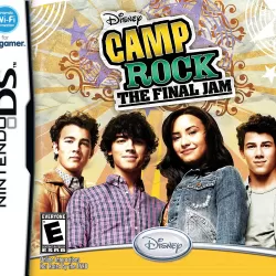 Disney Camp Rock The Final Jam