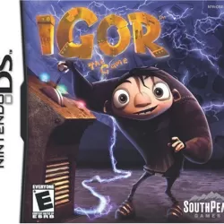 Igor (Nintendo DS) - New