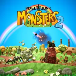 PixelJunk: Monsters 2