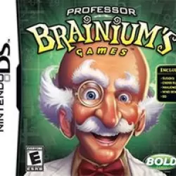 Professor Brainium's Games