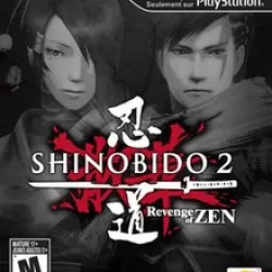 Shinobido 2: Revenge of Zen