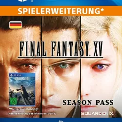 Final Fantasy XV: Season Pass