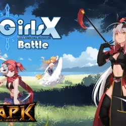 Girls X Battle