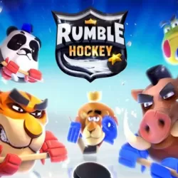 Rumble Hockey
