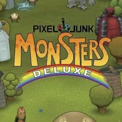 Sony Pixel Junk Monsters Deluxe