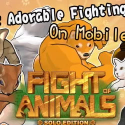 Fight of Animals-Solo Edition