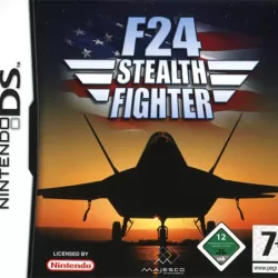 f24 Stealth Fighter