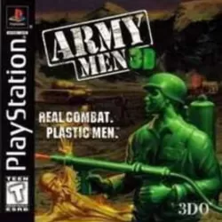 Army Men 3D