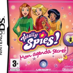 Totally Spies! My Secret Diary