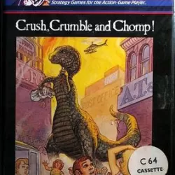 Crush, Crumble and Chomp!