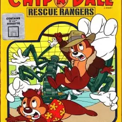 Chip 'n Dale Rescue Rangers: The Adventures in Nimnul's Castle
