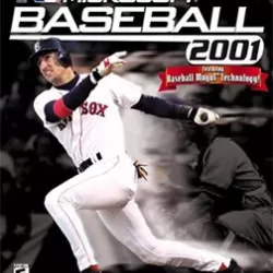 Microsoft Baseball 2001