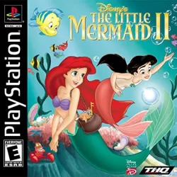 Disney’s The Little Mermaid II