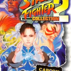 Capcom Generations 5: Street Fighter Collection 2