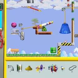 The Incredible Machine - Even More Contraptions