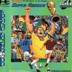 Tecmo World Cup Super Soccer