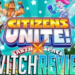 Citizens Unite!: Earth X Space