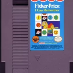 Fisher Price: I Can Remember