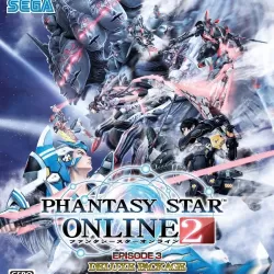 Phantasy Star Online 2: Episode 3