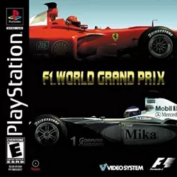 F1 World Grand Prix 2000
