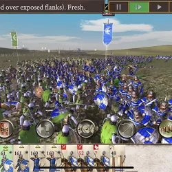 Rome: Total War: Barbarian Invasion