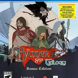 The Banner Saga: Trilogy - Bonus Edition