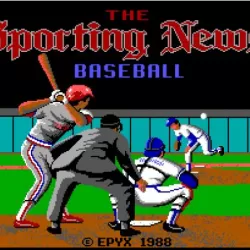 The Sporting News Baseball