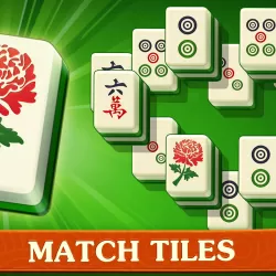 Mahjong Treasures - free 3d solitaire quest game