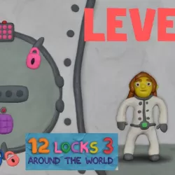 12 LOCKS 3: Around the world