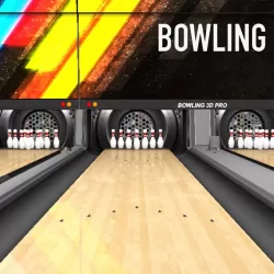 Bowling 3D Pro
