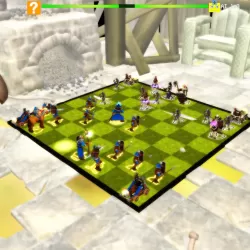 World Of Chess 3D - Puzzles & Conquest